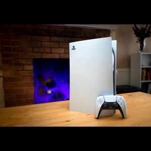 Used play station in great condition